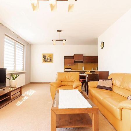 Apartment In The Heart Of Гданськ Екстер'єр фото