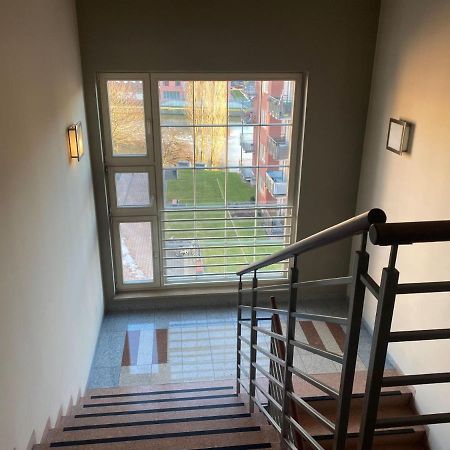 Apartment In The Heart Of Гданськ Екстер'єр фото