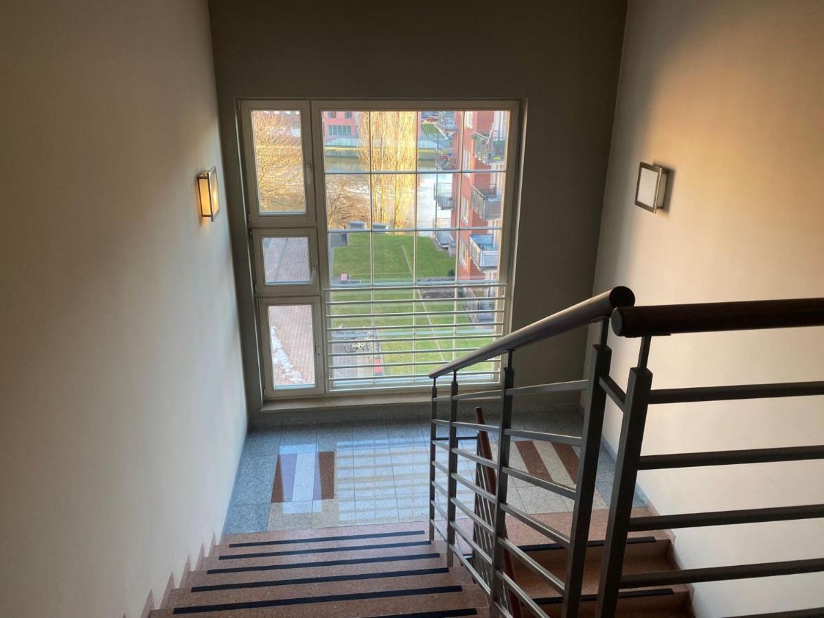 Apartment In The Heart Of Гданськ Екстер'єр фото